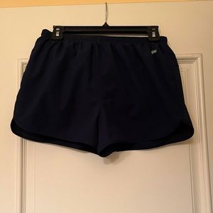 Eastbay S Navy Blue Athletic Shorts